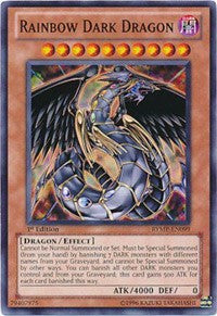 Rainbow Dark Dragon [RYMP-EN099] Common | Shuffle n Cut Hobbies & Games