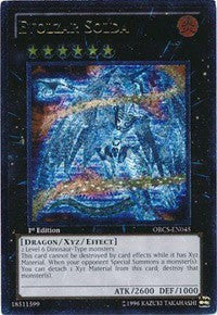 Evolzar Solda (UTR) [ORCS-EN045] Ultimate Rare | Shuffle n Cut Hobbies & Games