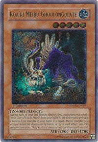 Koa'ki Meiru Ghoulungulate (UTR) [ANPR-EN082] Ultimate Rare | Shuffle n Cut Hobbies & Games