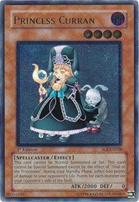 Princess Curran (UTR) [SOI-EN028] Ultimate Rare | Shuffle n Cut Hobbies & Games