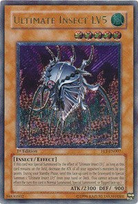 Ultimate Insect LV5 (UTR) [FET-EN007] Ultimate Rare | Shuffle n Cut Hobbies & Games