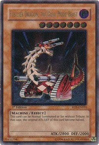 Fusilier Dragon, the Dual-Mode Beast (UTR) [RDS-EN031] Ultimate Rare | Shuffle n Cut Hobbies & Games