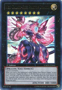 Neo Galaxy-Eyes Photon Dragon [GAOV-EN041] Ultra Rare | Shuffle n Cut Hobbies & Games