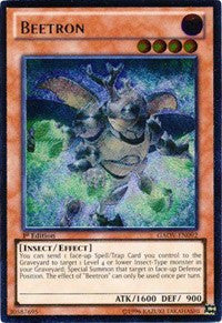 Beetron (UTR) [GAOV-EN092] Ultimate Rare | Shuffle n Cut Hobbies & Games