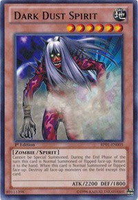 Dark Dust Spirit [BP01-EN005] Rare | Shuffle n Cut Hobbies & Games