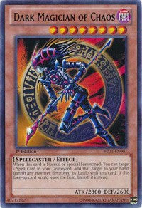 Dark Magician of Chaos [BP01-EN007] Rare | Shuffle n Cut Hobbies & Games