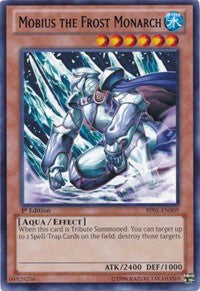 Mobius the Frost Monarch [BP01-EN009] Rare | Shuffle n Cut Hobbies & Games