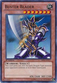 Buster Blader [BP01-EN117] Common | Shuffle n Cut Hobbies & Games