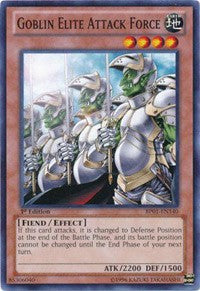 Goblin Elite Attack Force [BP01-EN140] Common | Shuffle n Cut Hobbies & Games