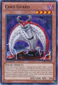 Card Guard [BP01-EN162] Common | Shuffle n Cut Hobbies & Games