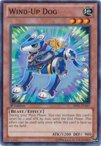 Wind-Up Dog [BP01-EN167] Common | Shuffle n Cut Hobbies & Games