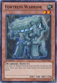 Fortress Warrior [BP01-EN206] Common | Shuffle n Cut Hobbies & Games