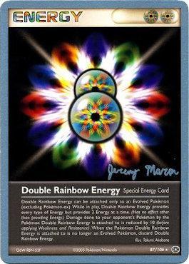 Double Rainbow Energy (87/106) (Queendom - Jeremy Maron) [World Championships 2005] | Shuffle n Cut Hobbies & Games