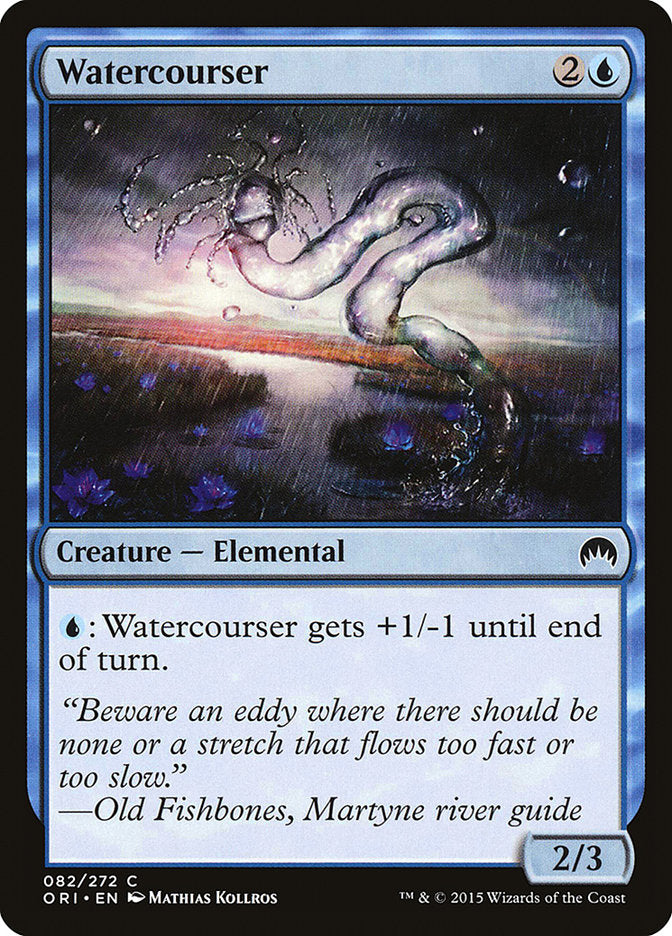 Watercourser [Magic Origins] | Shuffle n Cut Hobbies & Games