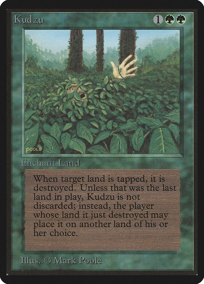 Kudzu [Beta Edition] | Shuffle n Cut Hobbies & Games