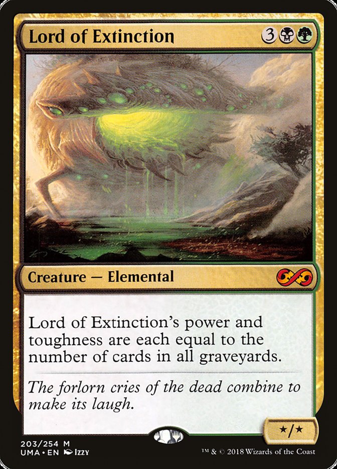 Lord of Extinction [Ultimate Masters] | Shuffle n Cut Hobbies & Games