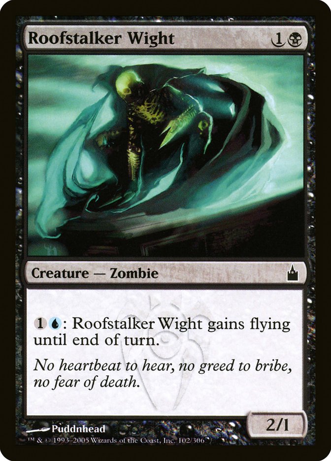 Roofstalker Wight [Ravnica: City of Guilds] | Shuffle n Cut Hobbies & Games