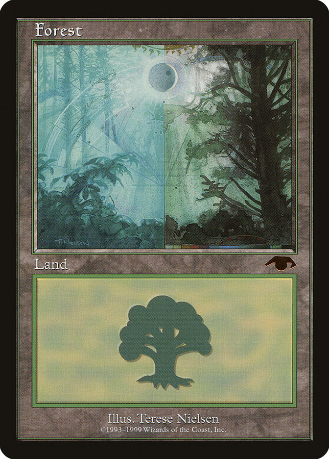 Forest [Guru] | Shuffle n Cut Hobbies & Games