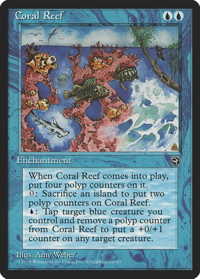 Coral Reef [Homelands] | Shuffle n Cut Hobbies & Games