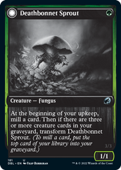 Deathbonnet Sprout // Deathbonnet Hulk [Innistrad: Double Feature] | Shuffle n Cut Hobbies & Games