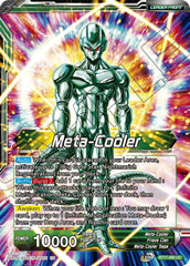 Meta-Cooler // Meta-Cooler Core, Unlimited Power (BT17-060) [Ultimate Squad Prerelease Promos] | Shuffle n Cut Hobbies & Games