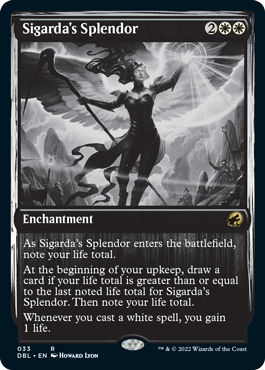 Sigarda's Splendor [Innistrad: Double Feature] | Shuffle n Cut Hobbies & Games