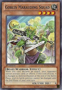 Goblin Marauding Squad [REDU-EN040] Common | Shuffle n Cut Hobbies & Games