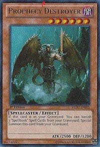 Prophecy Destroyer [REDU-EN081] Ultra Rare | Shuffle n Cut Hobbies & Games