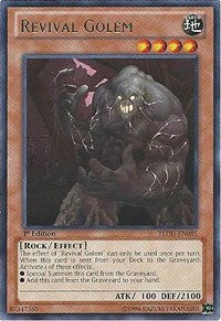 Revival Golem [REDU-EN085] Rare | Shuffle n Cut Hobbies & Games