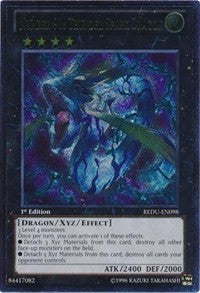 Number 91: Thunder Spark Dragon (UTR) [REDU-EN098] Ultimate Rare | Shuffle n Cut Hobbies & Games