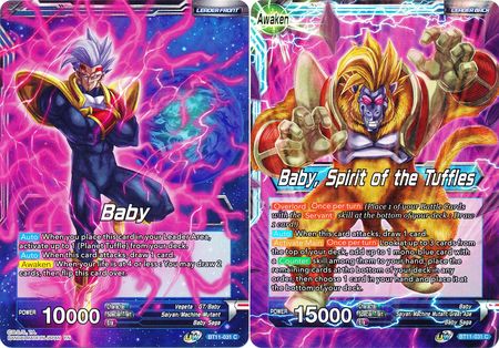 Baby // Baby, Spirit of the Tuffles [BT11-031] | Shuffle n Cut Hobbies & Games