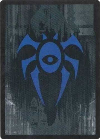 Dimir Guild Token [Dragon's Maze Tokens] | Shuffle n Cut Hobbies & Games