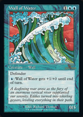 Wall of Water (Retro) [30th Anniversary Edition] | Shuffle n Cut Hobbies & Games