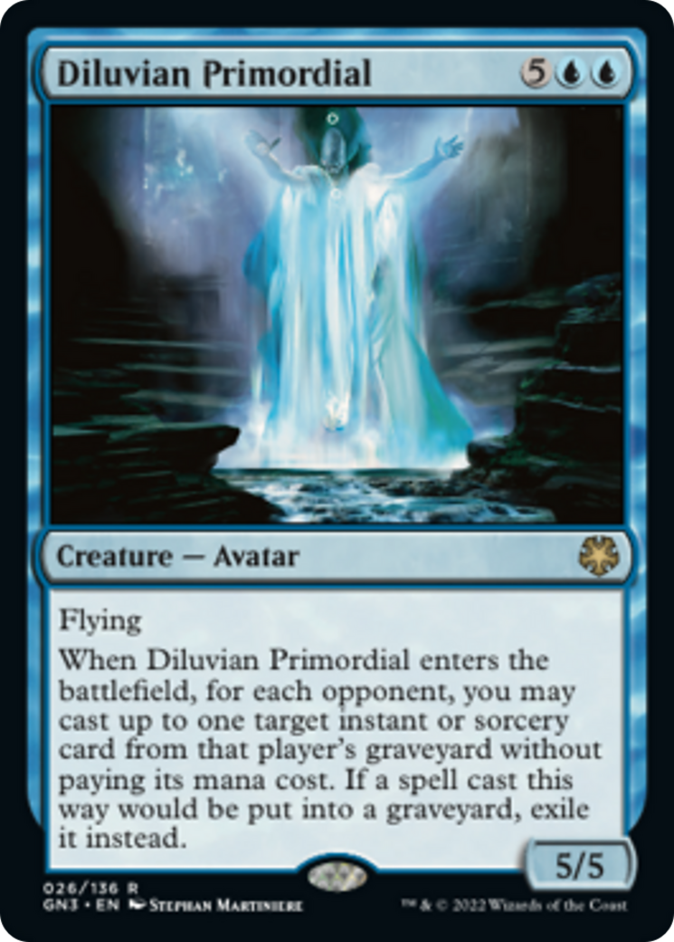 Diluvian Primordial [Game Night: Free-for-All] | Shuffle n Cut Hobbies & Games