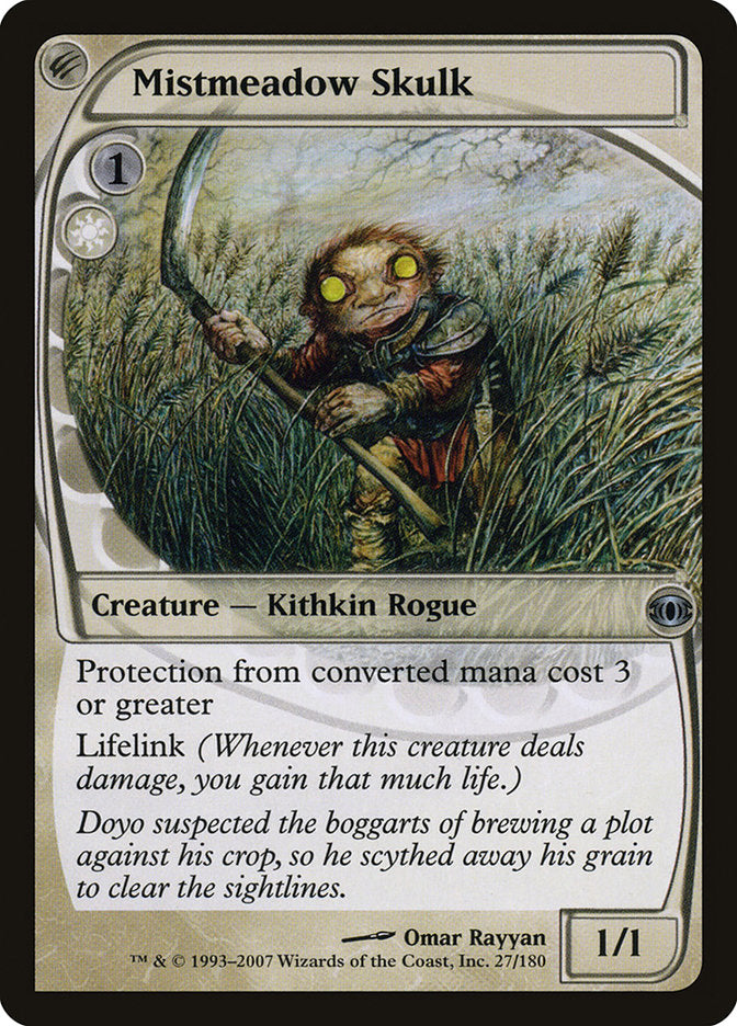 Mistmeadow Skulk [Future Sight] | Shuffle n Cut Hobbies & Games