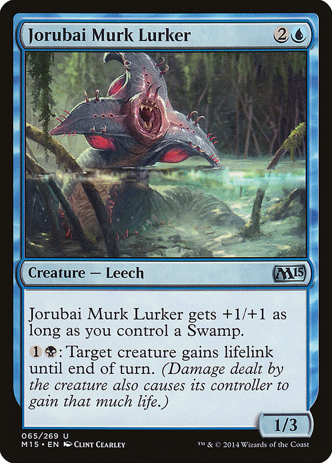 Jorubai Murk Lurker [Magic 2015] | Shuffle n Cut Hobbies & Games