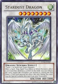 Stardust Dragon [TU06-EN007] Rare | Shuffle n Cut Hobbies & Games