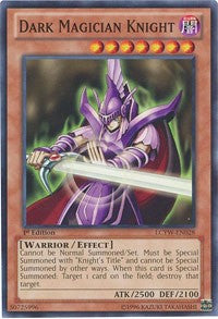 Dark Magician Knight [LCYW-EN028] Common | Shuffle n Cut Hobbies & Games