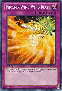 Phoenix Wing Wind Blast [SDOK-EN033] Common | Shuffle n Cut Hobbies & Games