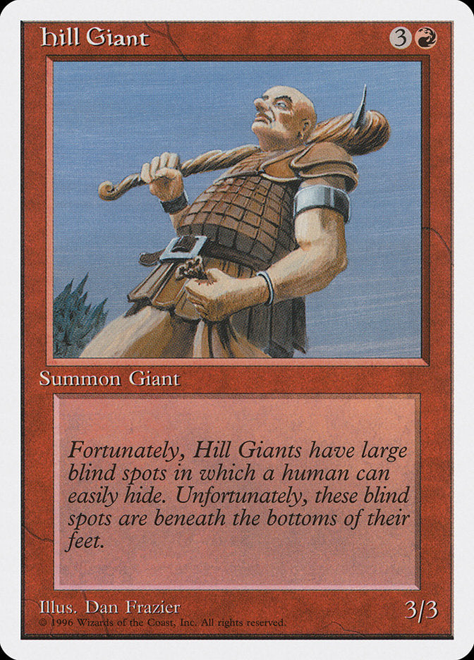 Hill Giant [Introductory Two-Player Set] | Shuffle n Cut Hobbies & Games