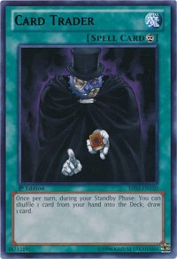 Card Trader [BP02-EN150] Rare | Shuffle n Cut Hobbies & Games