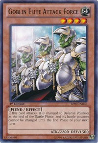 Goblin Elite Attack Force [BP02-EN040] Common | Shuffle n Cut Hobbies & Games