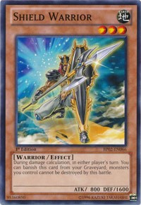 Shield Warrior [BP02-EN066] Common | Shuffle n Cut Hobbies & Games