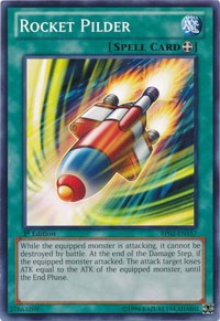 Rocket Pilder [BP02-EN157] Common | Shuffle n Cut Hobbies & Games