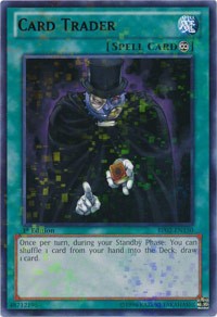 Card Trader [BP02-EN150] Mosaic Rare | Shuffle n Cut Hobbies & Games