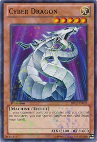 Cyber Dragon [BP02-EN039] Mosaic Rare | Shuffle n Cut Hobbies & Games