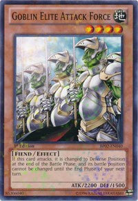 Goblin Elite Attack Force [BP02-EN040] Mosaic Rare | Shuffle n Cut Hobbies & Games