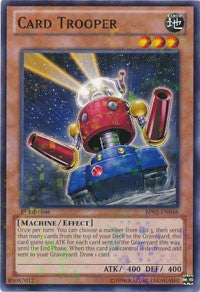 Card Trooper [BP02-EN048] Mosaic Rare | Shuffle n Cut Hobbies & Games