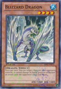 Blizzard Dragon [BP02-EN075] Mosaic Rare | Shuffle n Cut Hobbies & Games