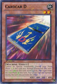 Cardcar D [BP02-EN112] Mosaic Rare | Shuffle n Cut Hobbies & Games